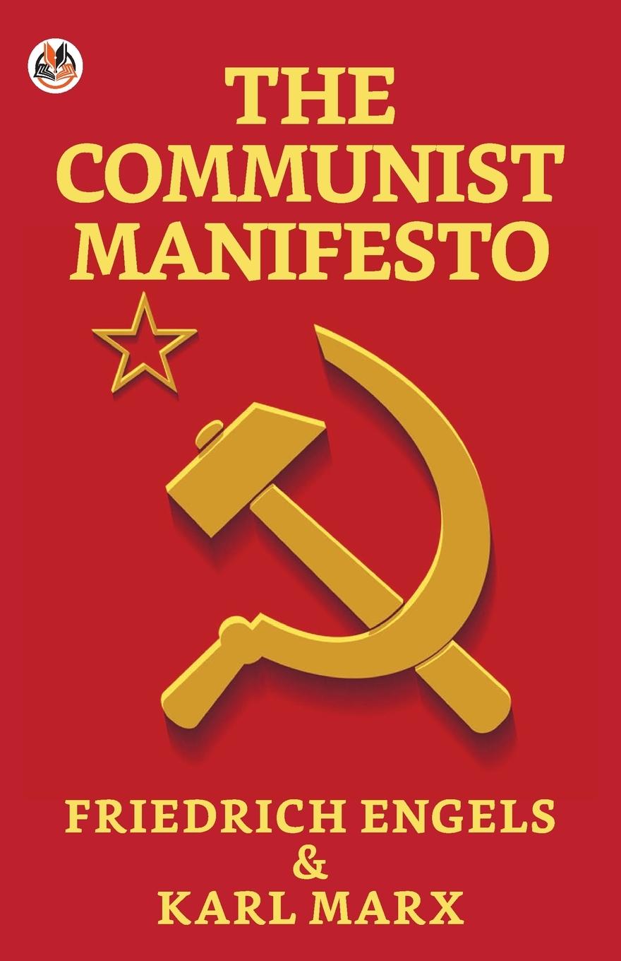 Kniha Communist Manifesto 