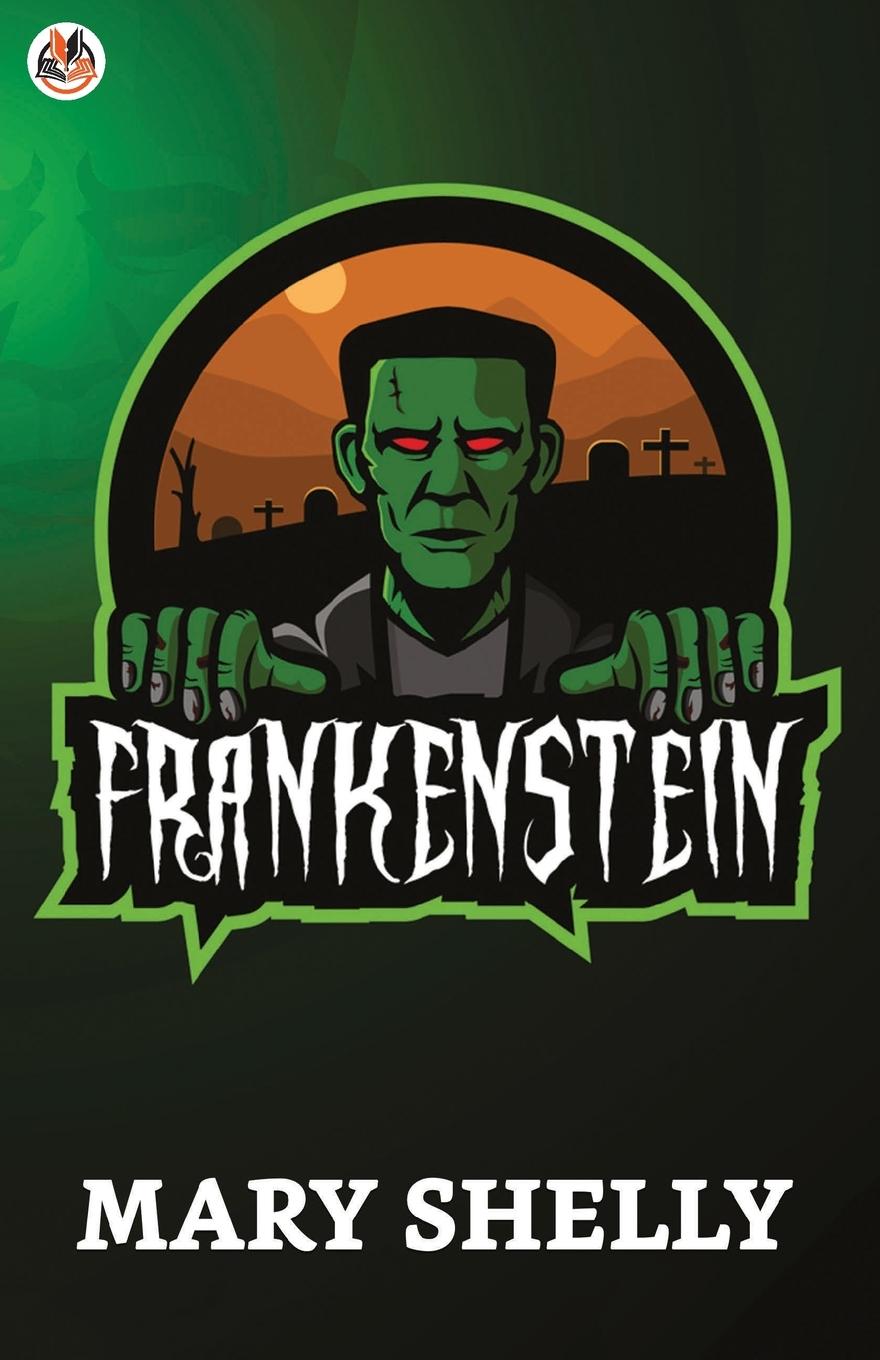 Kniha Frankenstein Mary Shelly