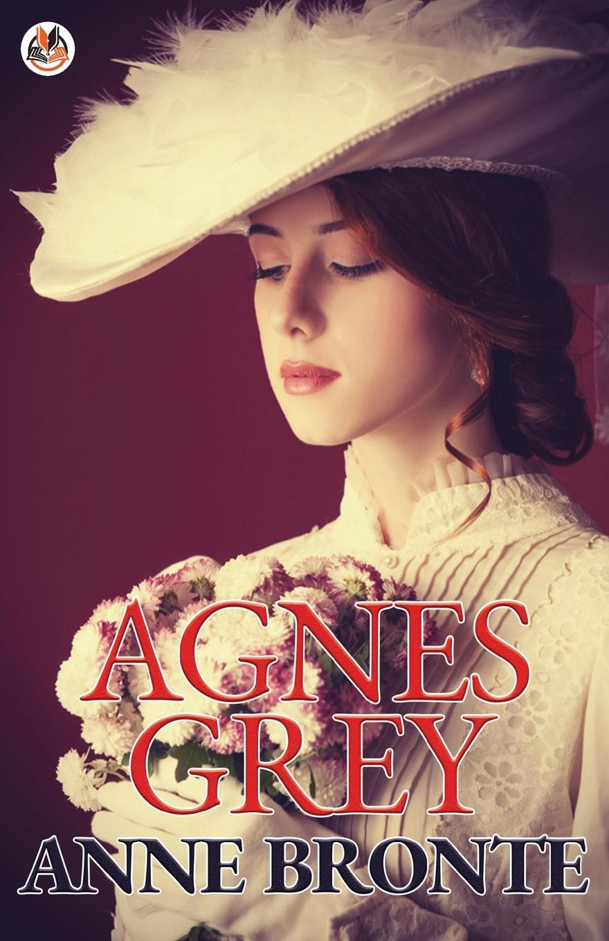 Kniha Agnes Grey 