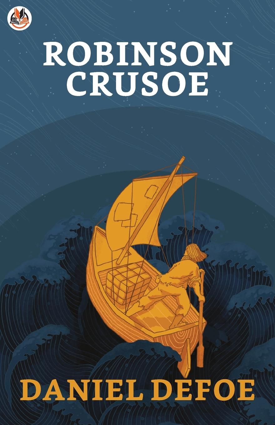 Knjiga Robinson Crusoe Daniel Defoe