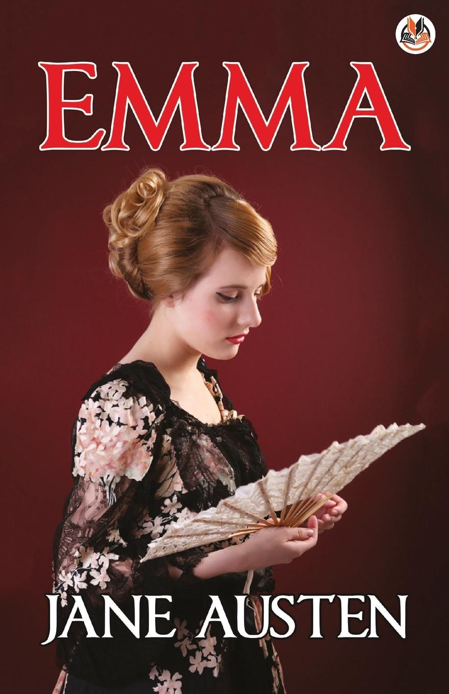 Knjiga Emma Jane Austen