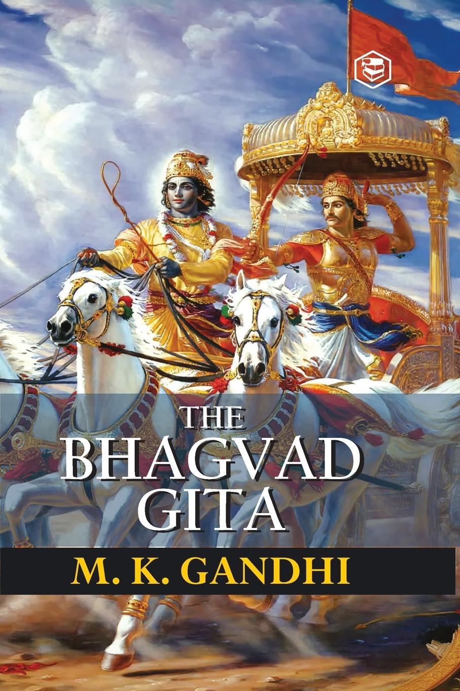 Kniha Bhagavad Gita According to Gandhi (Gita According to Gandhi) 