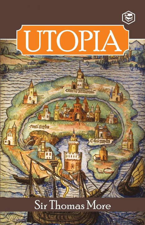 Knjiga Utopia Thomas More