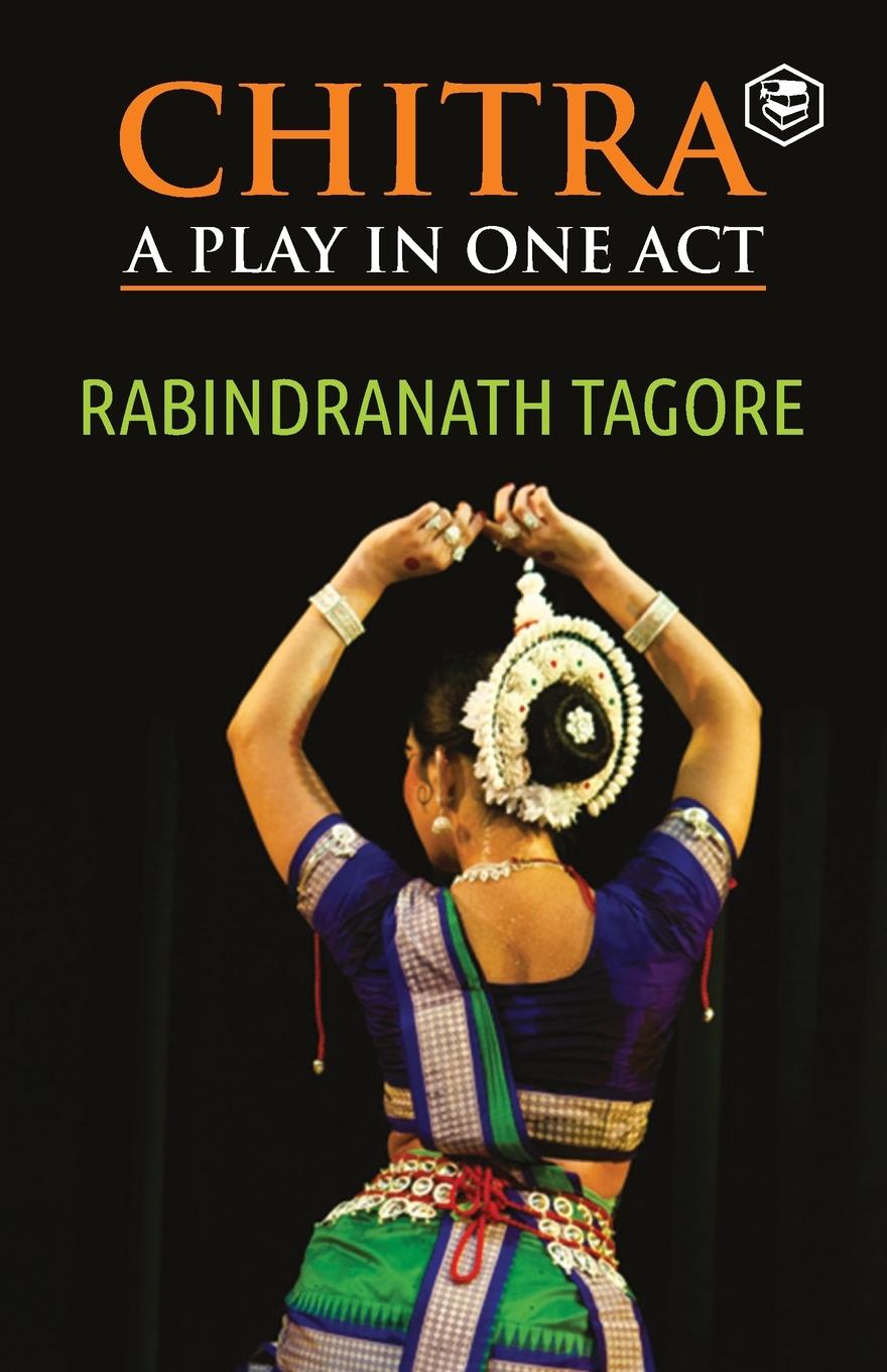 Knjiga Chitra Rabindranath Tagore
