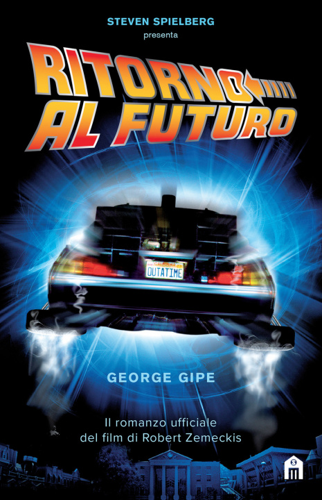 Книга Ritorno al futuro George Gipe