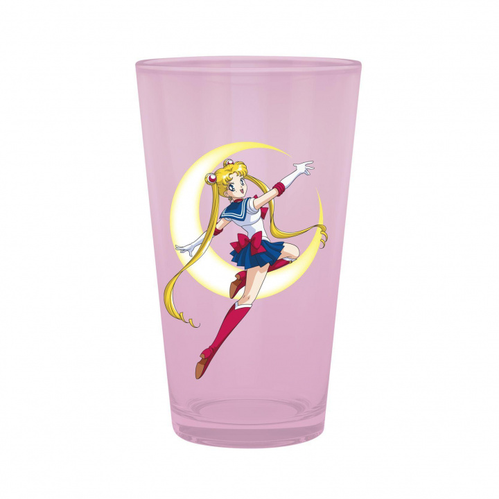 Carte Sailor Moon 500 ml Glas 