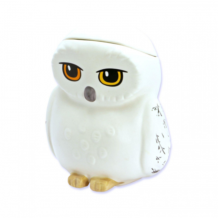 Hra/Hračka HARRY POTTER Hedwig 3D Tasse 