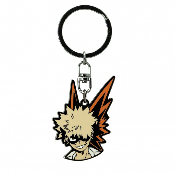 Knjiga MHA Bakugo Schlüsselanhänger 