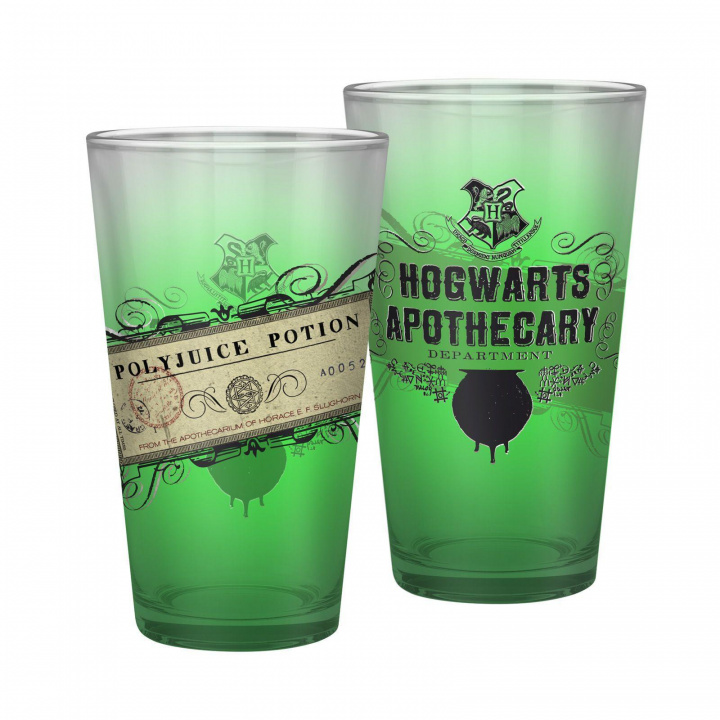 Game/Toy Harry Potter Glas Vielsaft-Trank 
