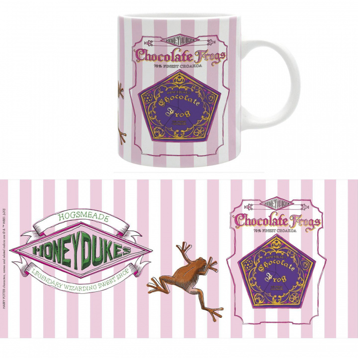 Game/Toy HARRY POTTER - Mug - 320 ml - Honeydukes - subli - with box 