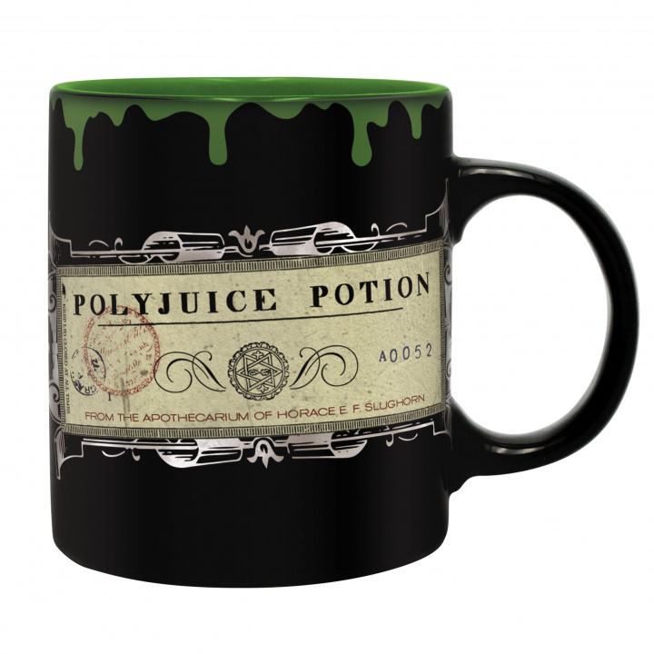 Joc / Jucărie HARRY POTTER - Mug Foil - 320 ml - Polyjuice Potion - box 