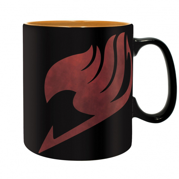 Książka FAIRY TAIL Tasse 460 ml 