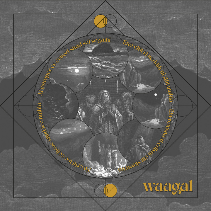 Audio MONAD WAAGAL