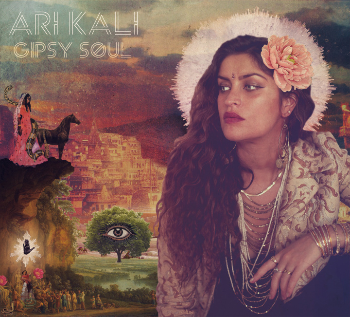 Audio GIPSY SOUL KALI