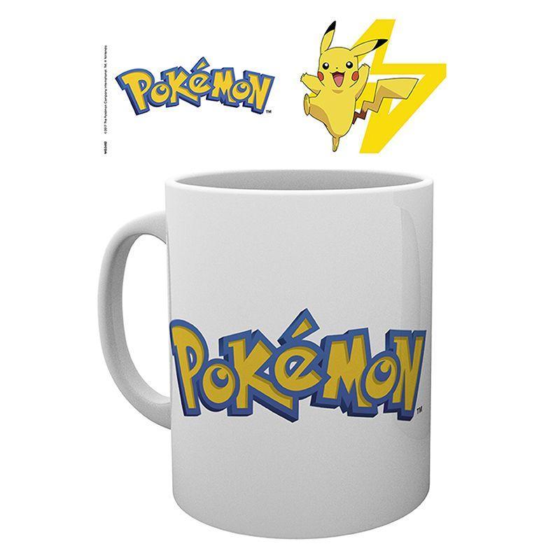 Hra/Hračka Pokemon  - Tasse 320 ml 