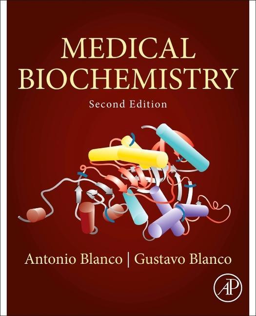 Könyv Medical Biochemistry Gustavo Blanco