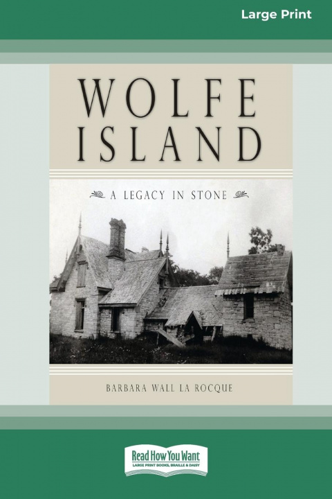 Knjiga Wolfe Island Barbara Wall La Rocque