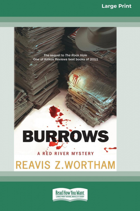 Knjiga Burrows Reavis Z. Wortham