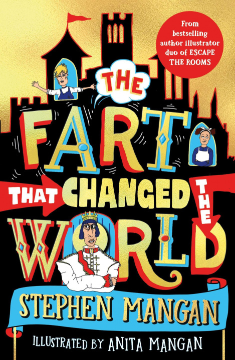 Könyv Fart that Changed the World 