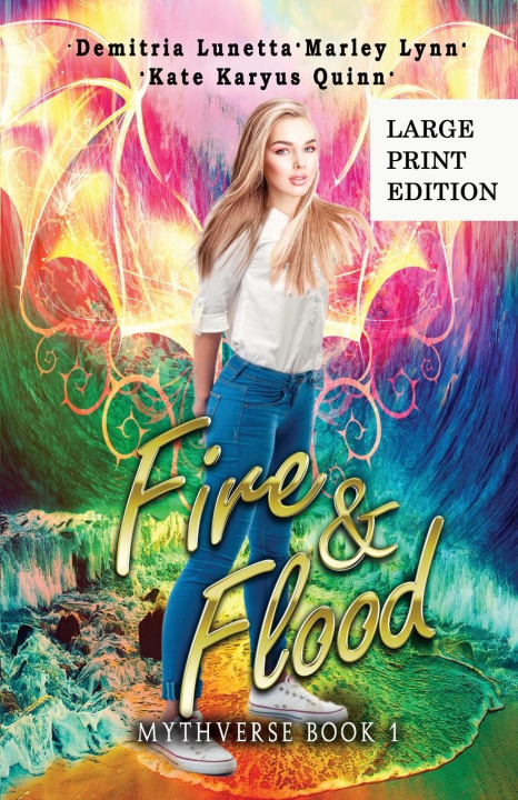 Knjiga Fire & Flood Kate Quinn