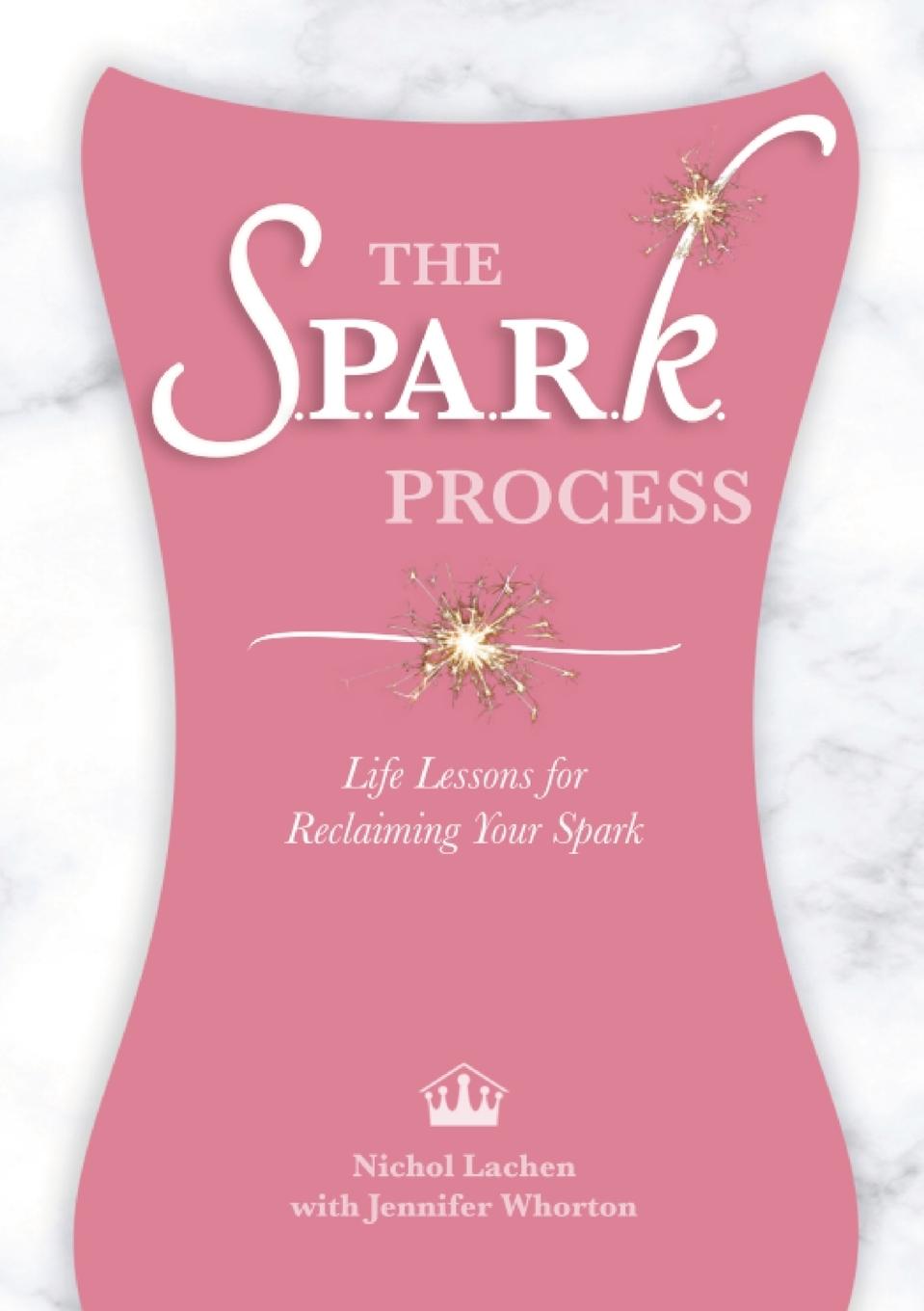 Knjiga SPARK Process Nichol Lachen