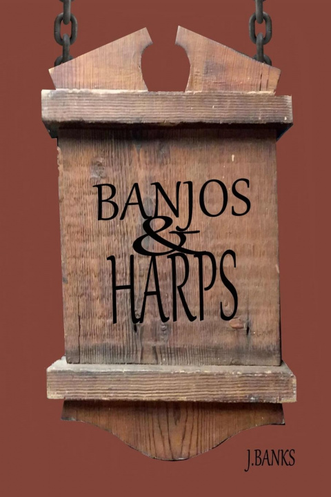 Kniha Banjos and Harps 