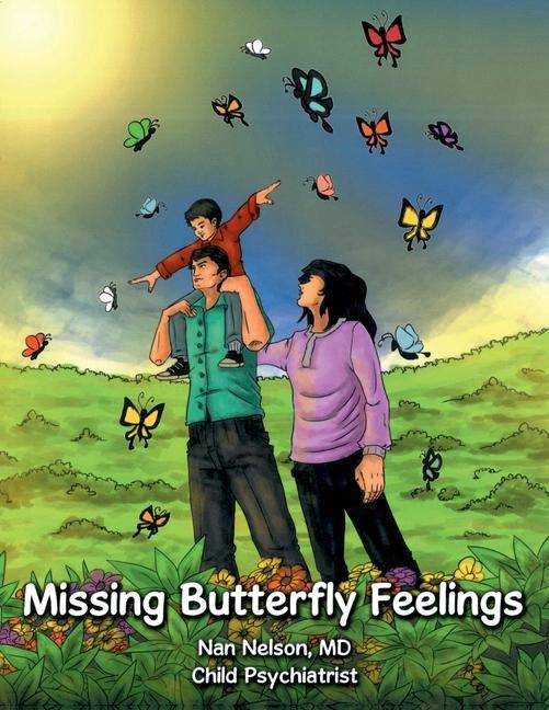 Книга Missing Butterfly Feelings 