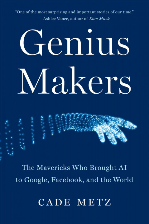 Könyv Genius Makers 
