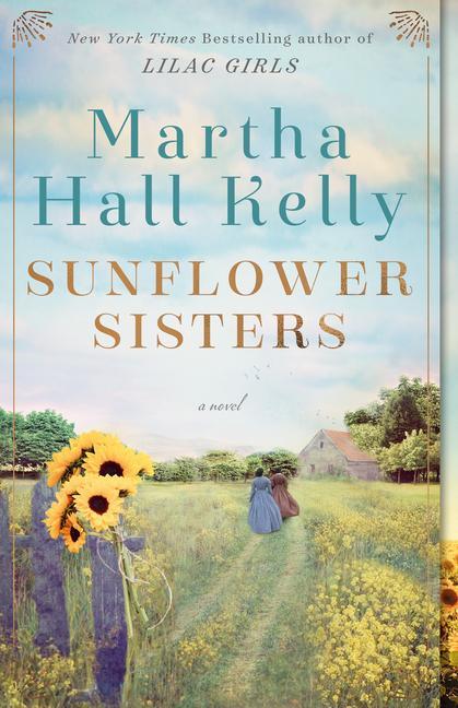 Knjiga Sunflower Sisters 