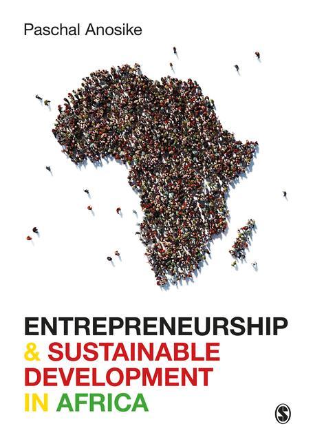 Buch Entrepreneurship and Sustainable Development in Africa Paschal Anosike