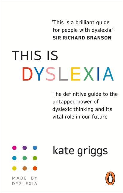 Book This is Dyslexia 
