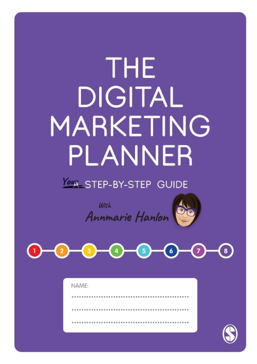 Carte Digital Marketing Planner 