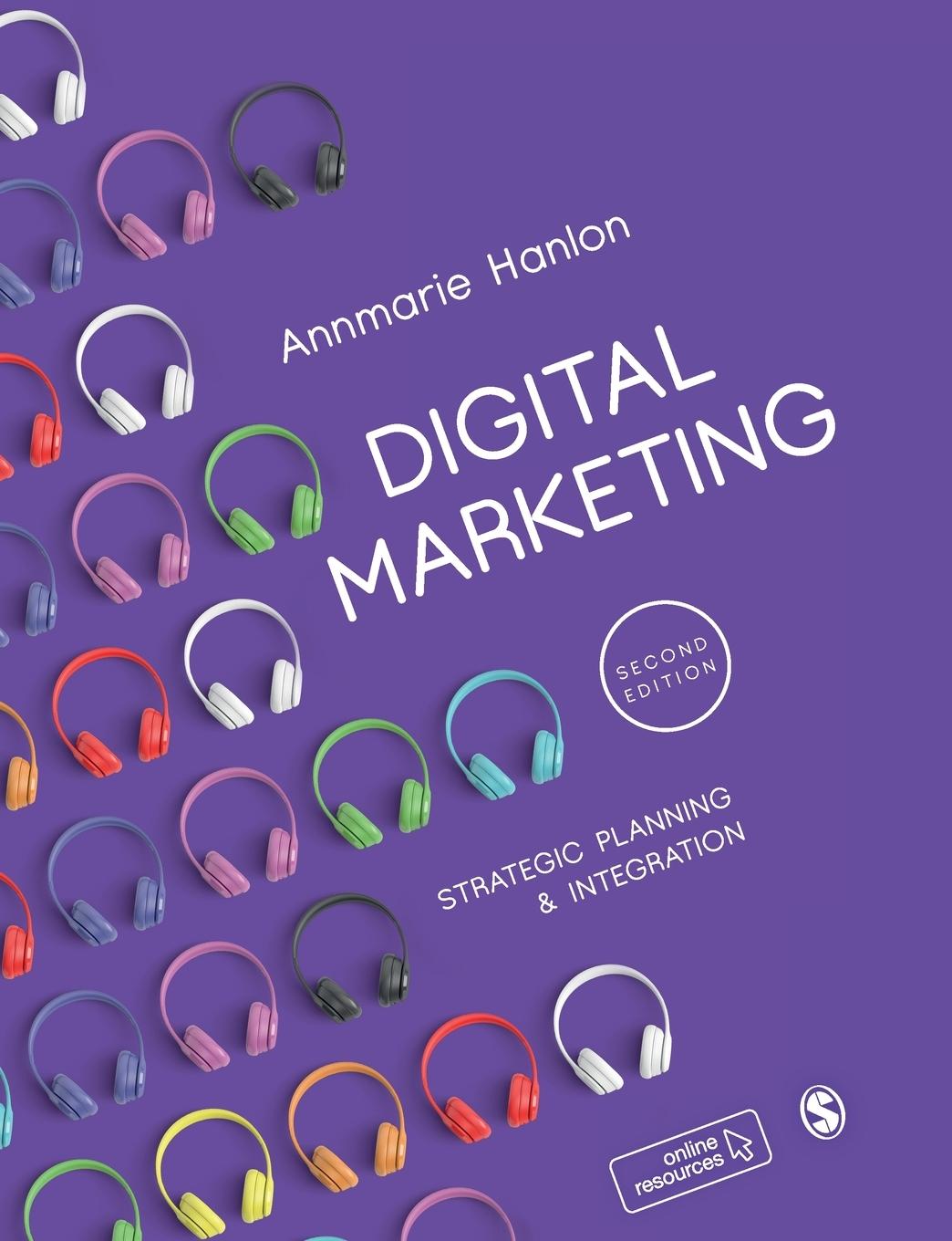 Книга Digital Marketing 