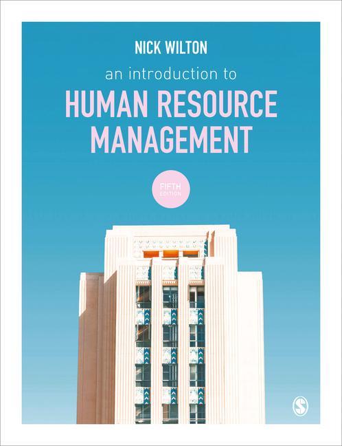 Könyv Introduction to Human Resource Management 