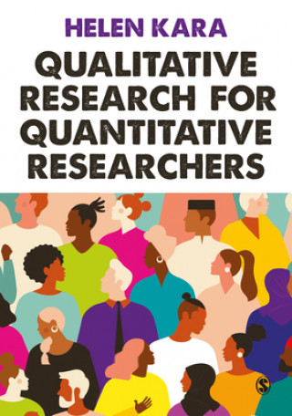 Книга Qualitative Research for Quantitative Researchers 