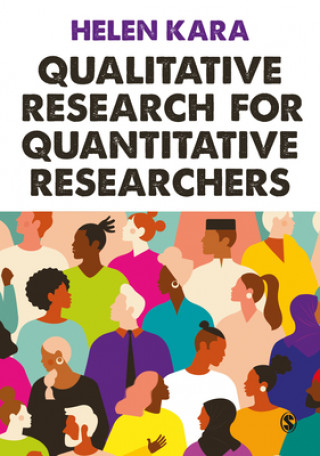 Książka Qualitative Research for Quantitative Researchers 