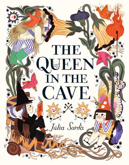 Книга The Queen in the Cave Júlia Sard?