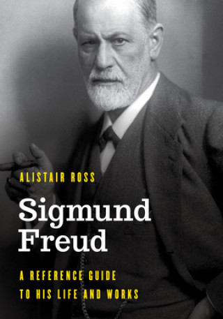 Könyv Sigmund Freud 