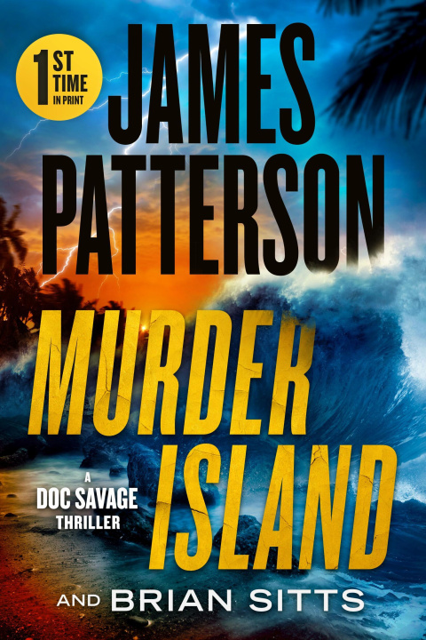 Book Doc Savage 2 Patterson