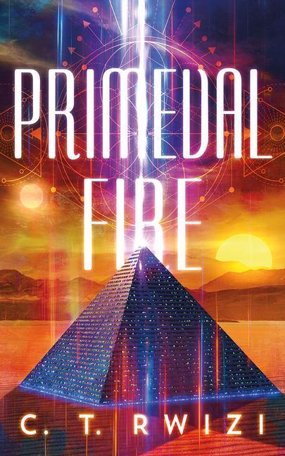 Knjiga Primeval Fire Rwizi C T