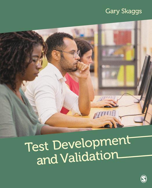 Книга Test Development and Validation 