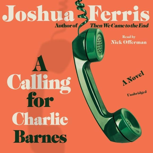 Audio A Calling for Charlie Barnes Lib/E Nick Offerman