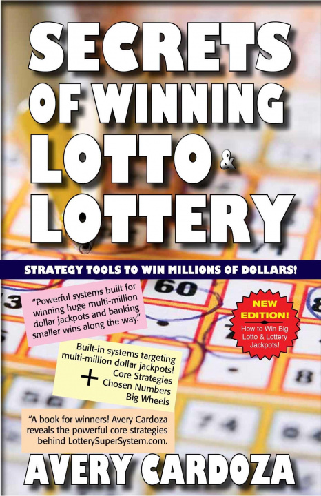 Książka Secrets of Winning Lotto & Lottery 