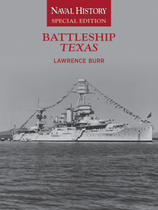 Kniha Battleship Texas 