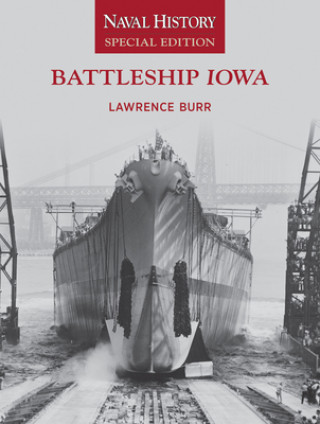 Książka Battleship Iowa 