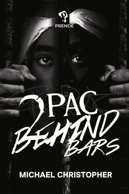 Kniha Tupac Behind Bars 