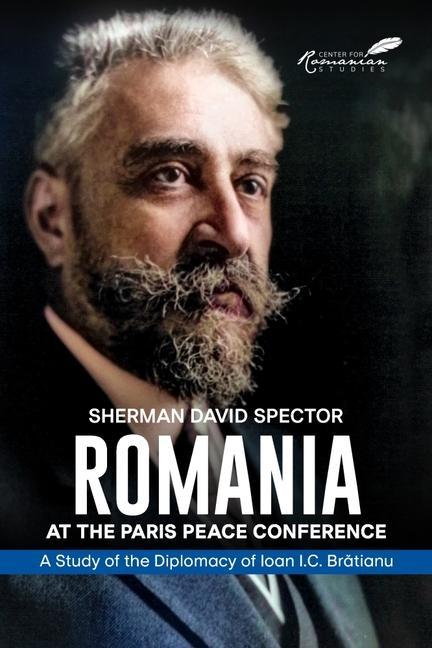 Carte Romania at the Paris Peace Conference 