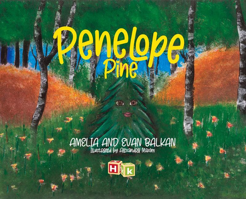 Book Penelope Pine Evan Balkan