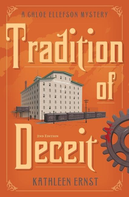 Buch Tradition of Deceit Kathleen Ernst