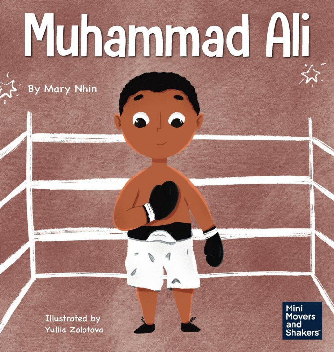 Libro Muhammad Ali Mary Nhin